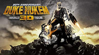Duke Nukem 3D: 20th Anniversary World Tour - Switch [Digital Code]