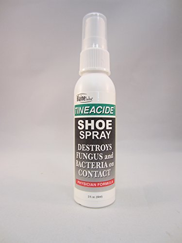 Dr.Blaine's Tineacide Antifungal Foot & Shoe Spray - 2 oz