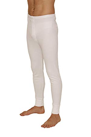 Octave® Mens Thermal Underwear Long John/Long Underwear