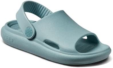 Reef Unisex-Child Little Rio Slide Sandal