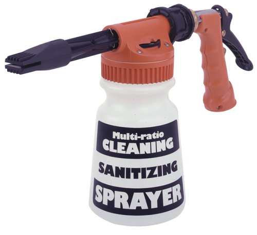 Gilmour Foamaster II Cleaning Sprayer (95QGFMR)