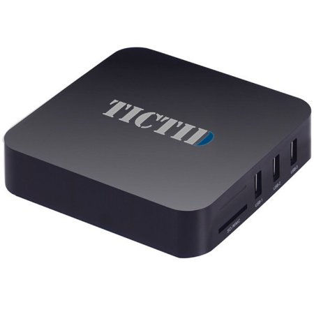 TICTIDreg MXQ Android Tv Box Amlogic S805 Quad Core 1080p Output 1gb8gb Flash Wifi Smart Tv Player Preinstalled with Full Loaded Kodi