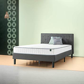 Mattress by Zinus 20cm Support Comfort Spring Mattress, Queen