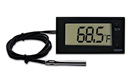 Hotloop Digital Oven Thermometer Heat Resistant up to 300°C