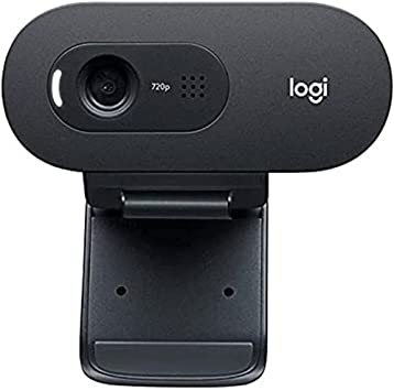 Logitech C505e Business Webcam for Video Calling Apps