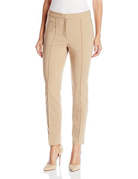 Rafaella Women's Misses Satin Twill Dress Pant