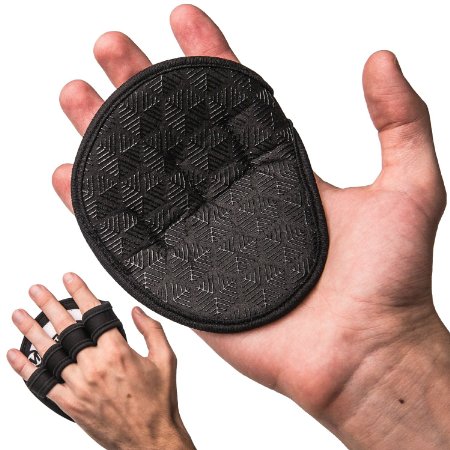 Weight Lifting Silicone Pads - Best for Weightlifting Workouts, Cross Training