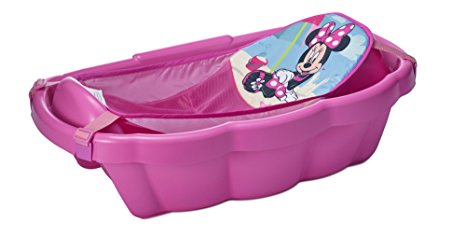 The First Years Disney Baby Newborn to Toddler Tub, Minnie Mouse