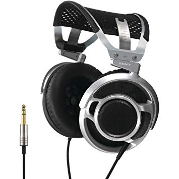 Sony MDR-SA5000 DJ Stereo Headphones (Old Version)