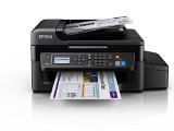 Epson Eco Tank ET-4500 Multifunction Printer with Refillable Ink Tanks