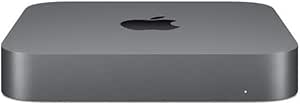 Apple Mac Mini (Late 2018) Core i7 3.2GHz 6-core 8th Gen, 32GB RAM, 128GB PCIe SSD, Wi-Fi   Bluetooth, MacOS Mojave 10.14.1 - Space Gray