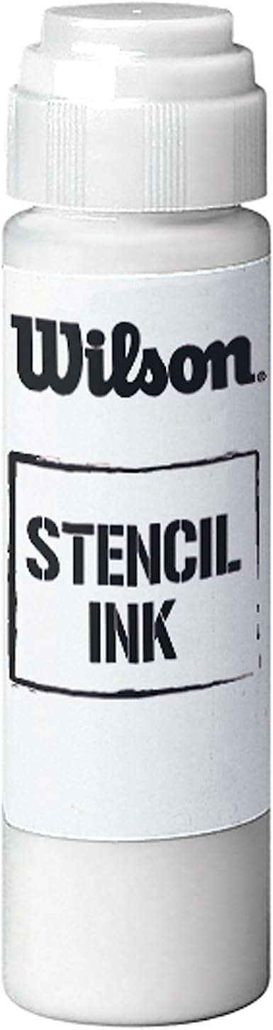 WILSON Sporting Goods Stencil Ink