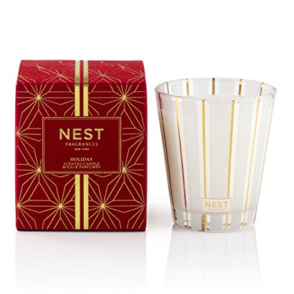 NEST Fragrances Classic Candle- Holiday , 8.1 oz