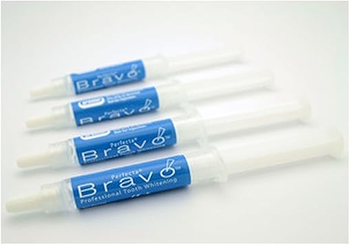 Whitening oral care Perfecta Bravo 4 Pack