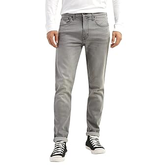 Levi's Men's Mid Rise 512 Slim Fit Jeans