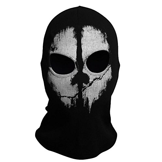 Pixnor Ghosts Hoods Skull Skeleton Head Mask Balaclavas