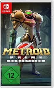 Metroid Prime Remastered - [Nintendo Switch]