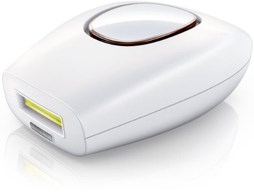 Philips Lumea Comfort IPL Hair Removal System professional results at home