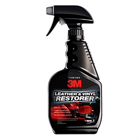 3M 39040 Leather and Vinyl Restorer - 16 fl. oz.