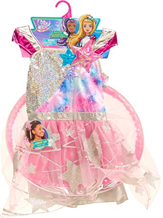 Barbie Just Play Starlight Princess Dress