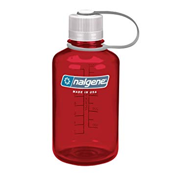 Nalgene Tritan Narrow Mouth BPA-Free Water Bottle