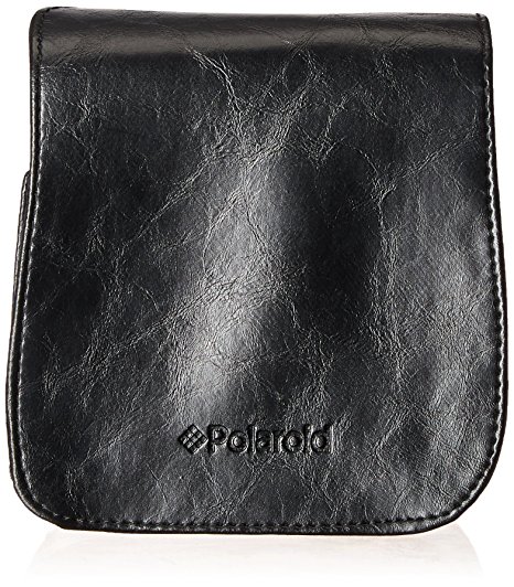 Polaroid Snap & Clip Camera Case For The Polaroid PIC-300 Instant Camera (Black)