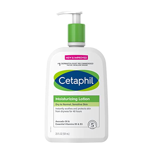 Cetaphil Moisturizing Lotion 20 oz