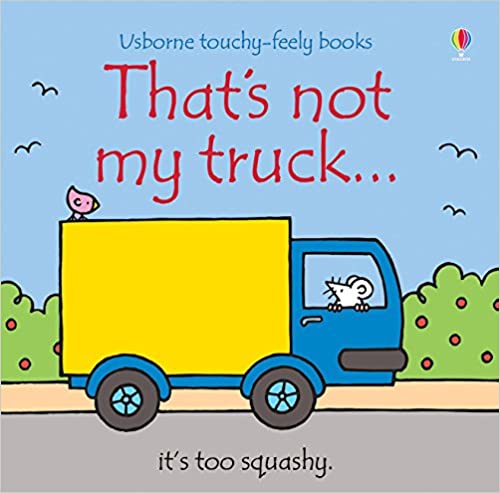 Thats Not My Truck