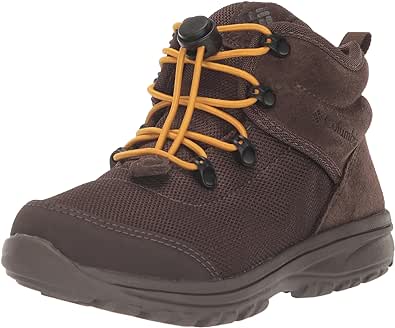 Columbia unisex-child Fairbanks Mid