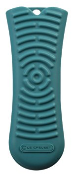 Le Creuset Silicone Handle Sleeve, Caribbean