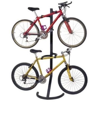 TruePower Two Gravity Freestanding Bike Stand