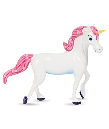 Enchanted Unicorn Party Supplies - Cake Topper