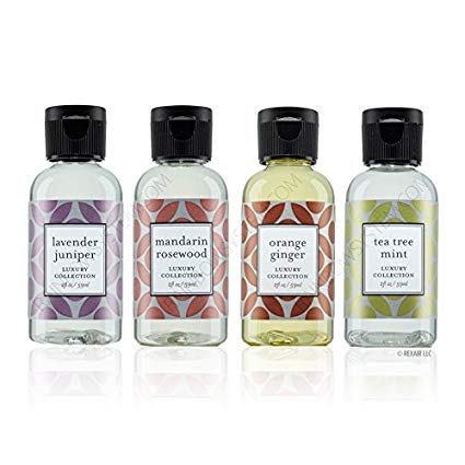 Genuine Rainbow Luxury Fragrance Collection Pack for Rainbow and RainMate