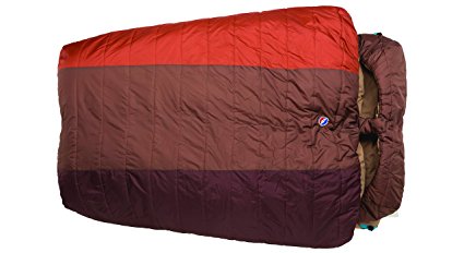 Big Agnes - Dream Island 15 (Thermolite Extra), DOUBLE WIDE