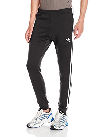 adidas Originals Men's Superstar Cuffed Track Pants