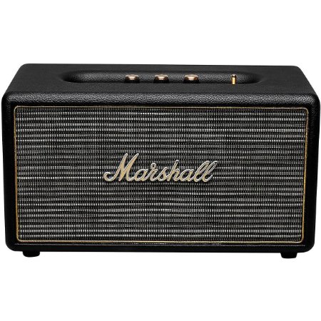 Marshall Stanmore Wireless Bluetooth Speaker - Black 4090107 (Certified Refurbished)