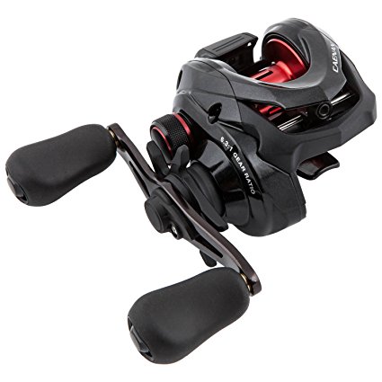 Shimano Caenen Baitcast Reel