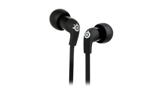 SteelSeries Flux In-Ear Headset for Gaming and Music