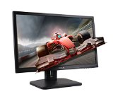 Nixeus Vue 24 1920x1080 144Hz AMD FreeSync 1ms Adaptive-Sync 30Hz to 144Hz Widescreen Gaming Monitor with Ergonomic Stand NX-VUE24A