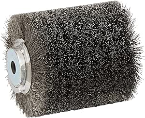 MAKITA 794382-7 Wire Brush Wheel,For 9741