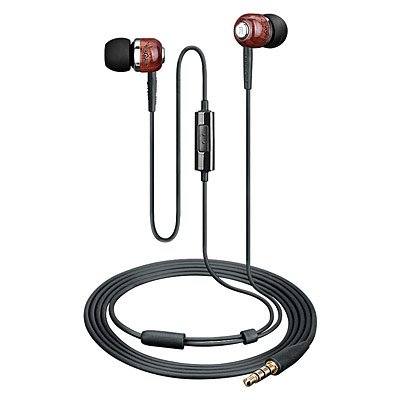 Takstar HI1200 In-ear Headphones Isolating Premium Wood Earphones Professional DJ Monitoring Earphone Computer PC