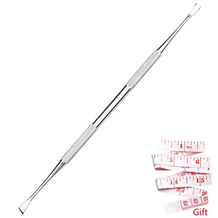 Siming Tooth Scaler, Tooth Scraper Teeth Cleaning Tool For Dogs and Cats With Double Ended Chisel Head