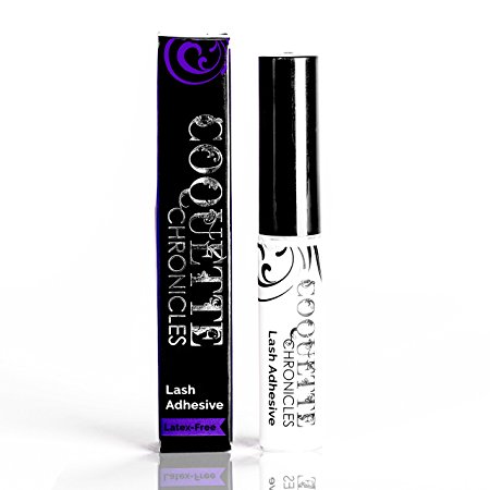 Coquette Chronicles Latex Free Lash Adhesive | False Eyelash Glue