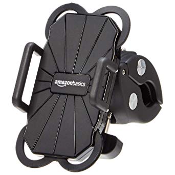 AmazonBasics Universal Bike Phone Mount Holder