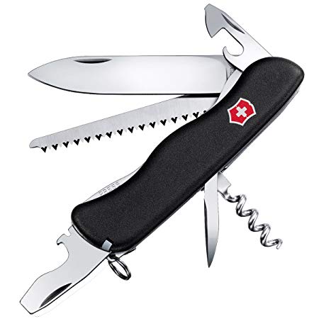 Victorinox 083633 Army Knife Forester Black