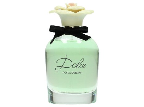 Dolce by Dolce & Gabbana Eau de Parfum Spray for Women, 2.5 Fluid Ounce