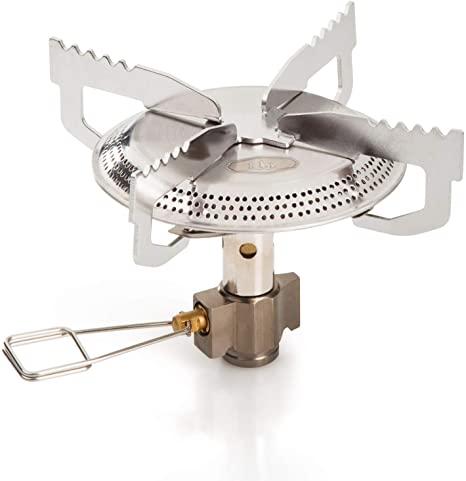 GSI Outdoors Glacier Camp Stove - High-Output Stove for Larger Pots Car Camping and Base Camp