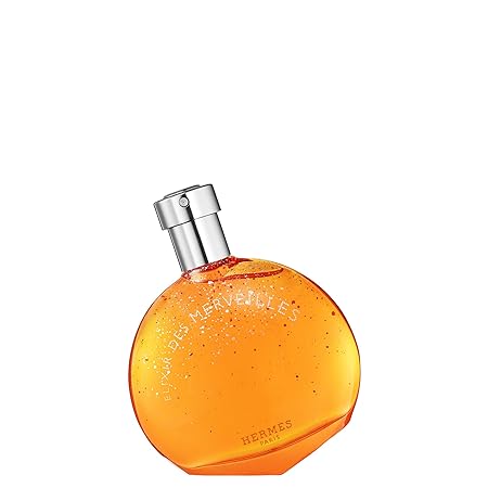 Eau Des Merveilles Elixir By Hermes For Women, Eau De Parfum Spray, 1.7-Ounce Bottle