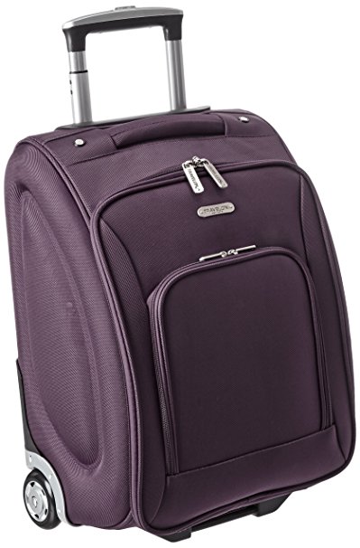Travelon 18 Inch Wheeled Underseat Bag