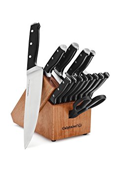 Calphalon Classic Self-Sharpening 15-pc. Cutlery Set